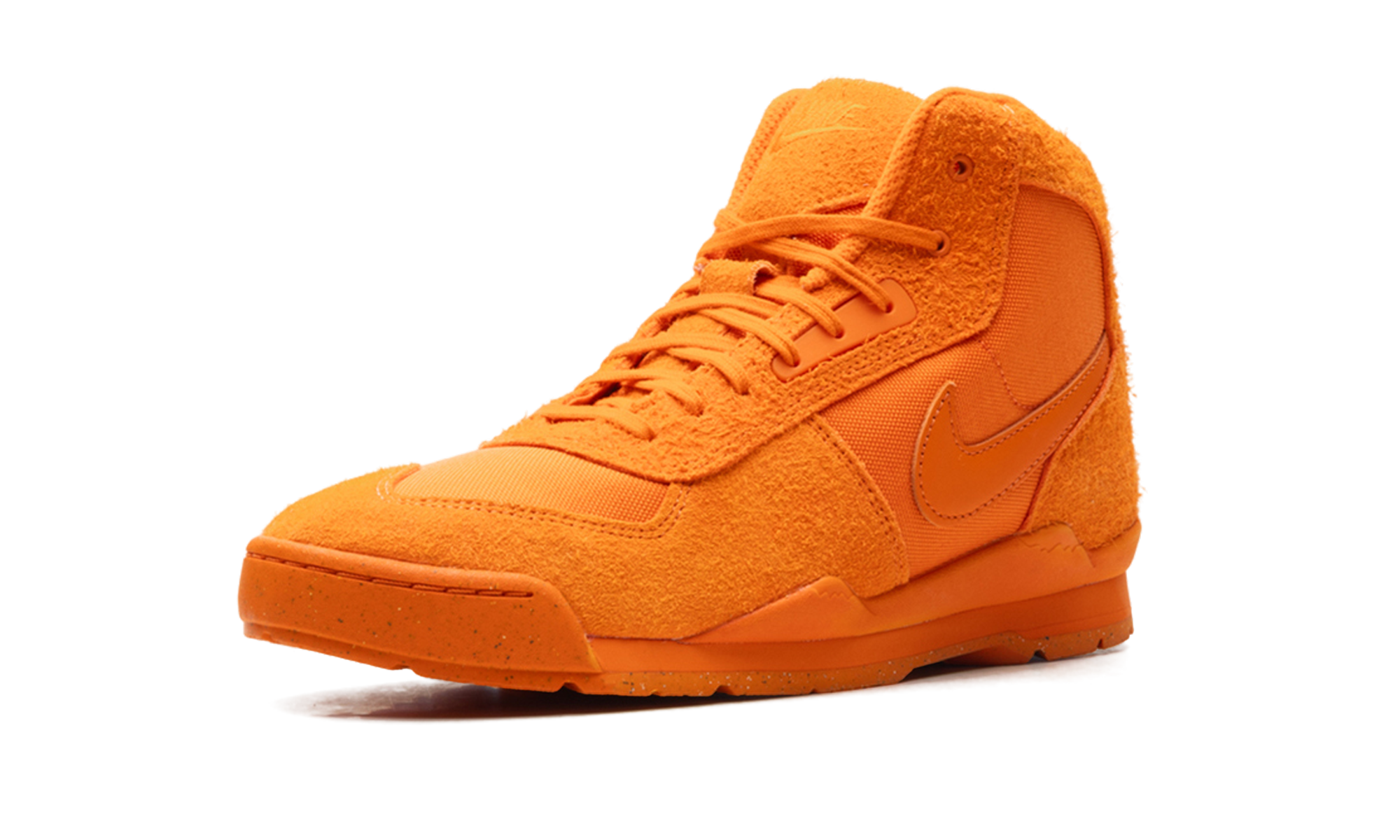 Nike Air Baltoro Stüssy Safety Orange