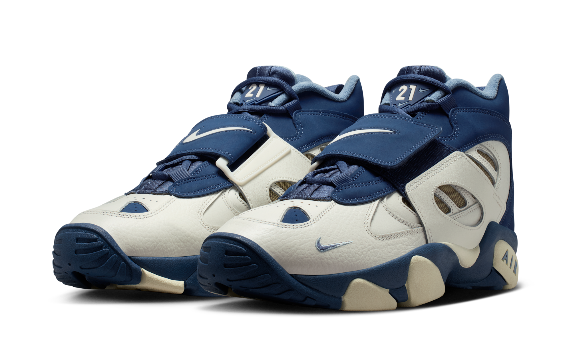 Nike Air Diamond Turf 2 Royals