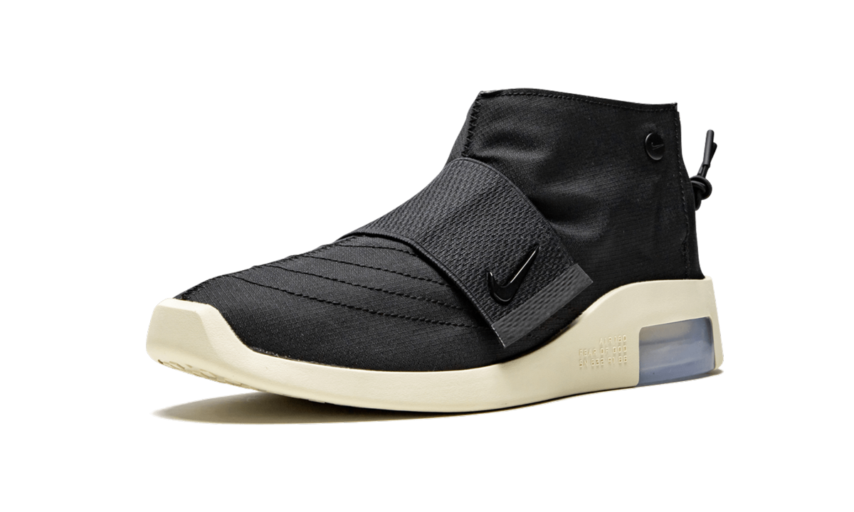 Nike Air Fear Of God Moccasin Black