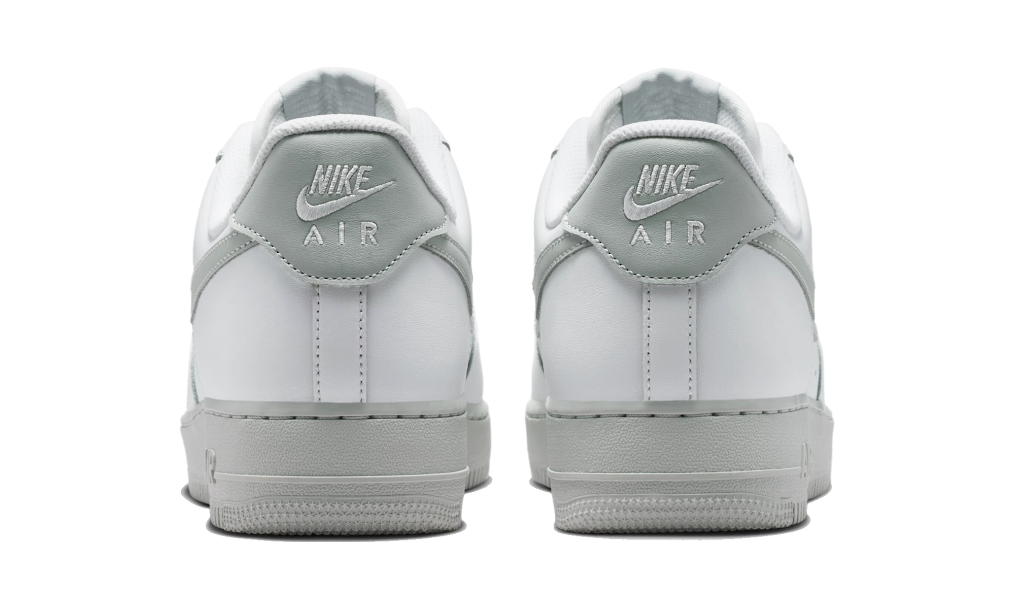Nike Air Force 1 07 Summit White Strata Grey