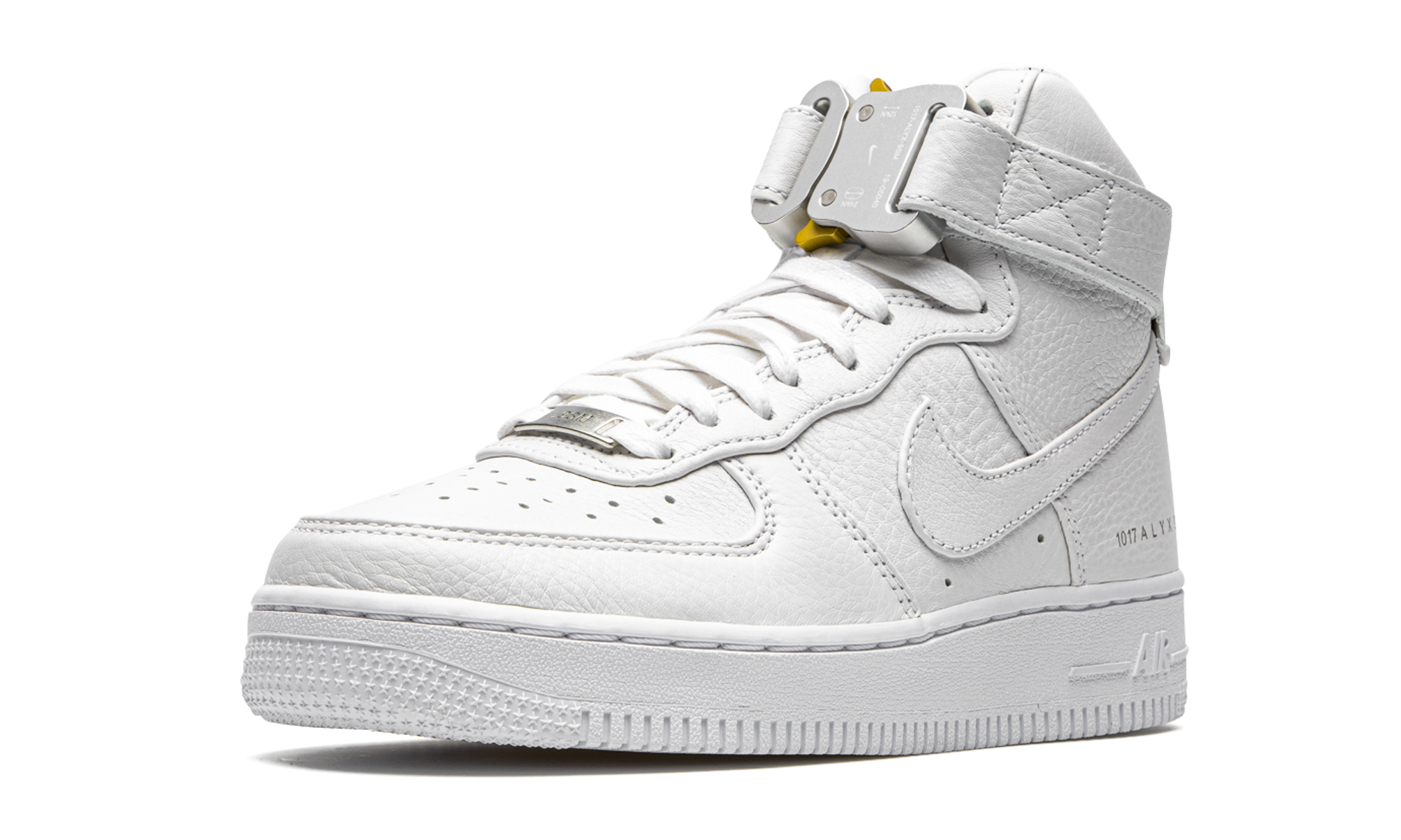 Nike Air Force 1 High 1017 ALYX 9SM White