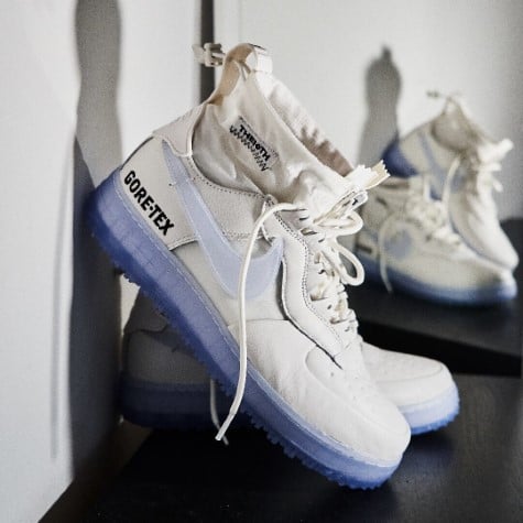 Nike Air Force 1 High Gore-Tex Phantom White