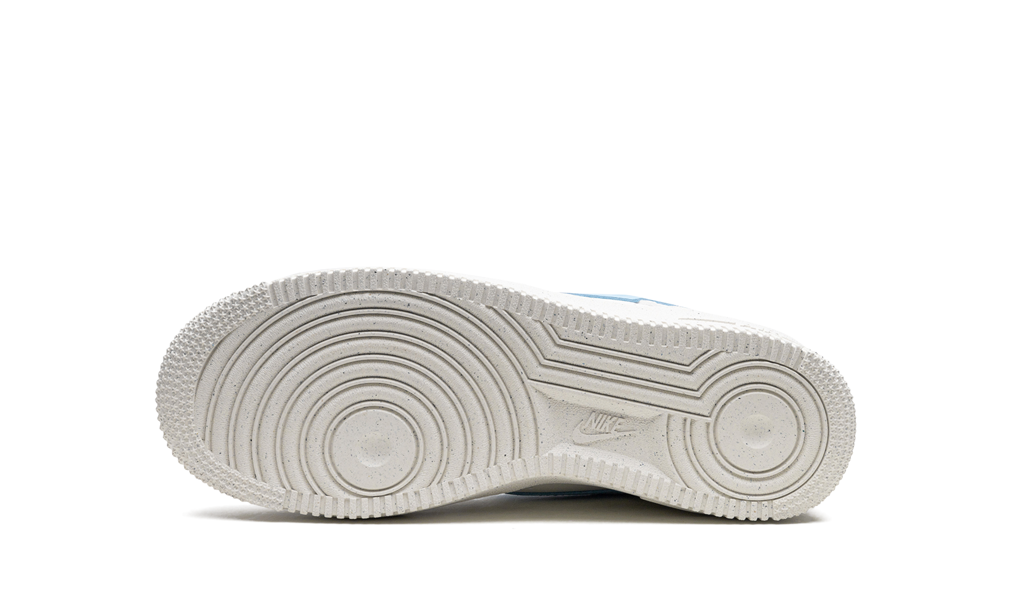 Nike Air Force 1 Low 82 Double Swoosh White Medium Blue