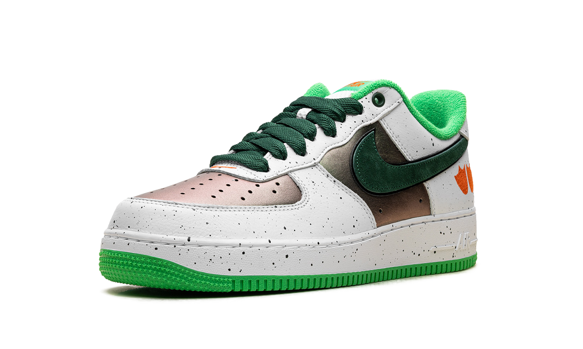 Nike Air Force 1 Low Ducks of a Feather University of Oregon Egg or Duck