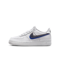 Nike Air Force 1 Low Impact Next Nature Double Swoosh White Black Blue