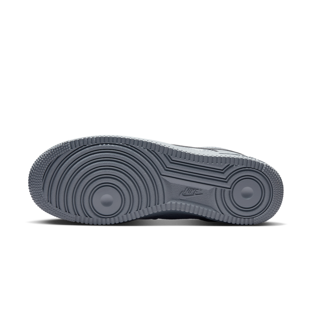 Nike Air Force 1 Low Kobe Bryant Forever Cool Grey - Sneak