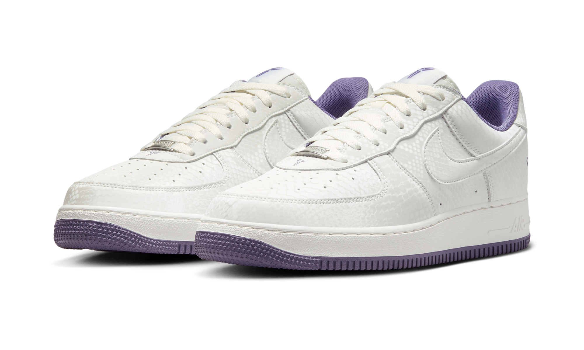 Nike Air Force 1 Low Kobe Bryant Forever Summit White Daybreak