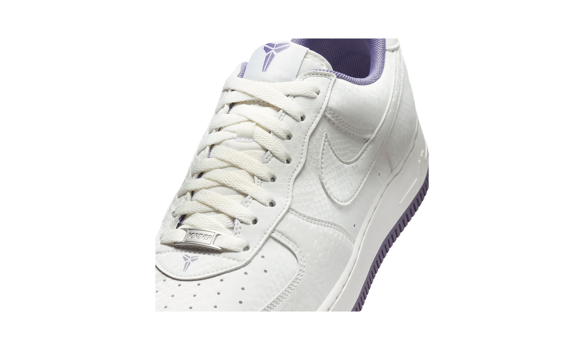 Nike Air Force 1 Low Kobe Bryant Forever Summit White Daybreak