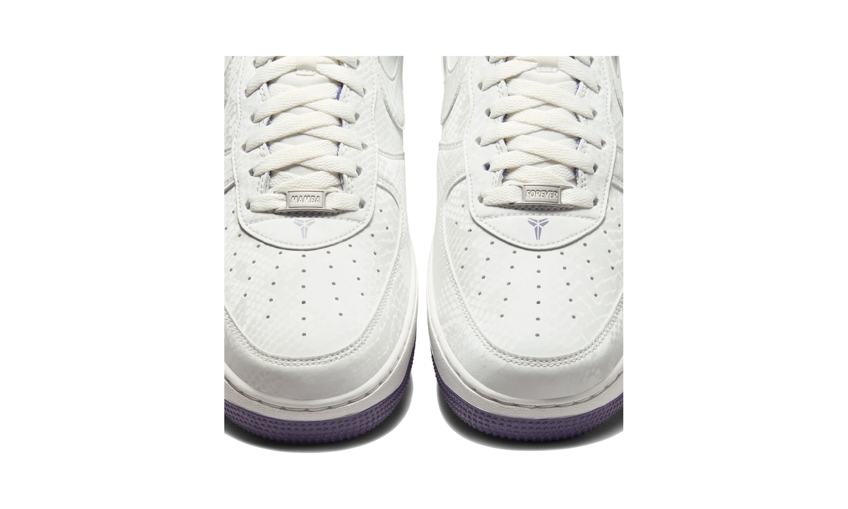 Nike Air Force 1 Low Kobe Bryant Forever Summit White Daybreak