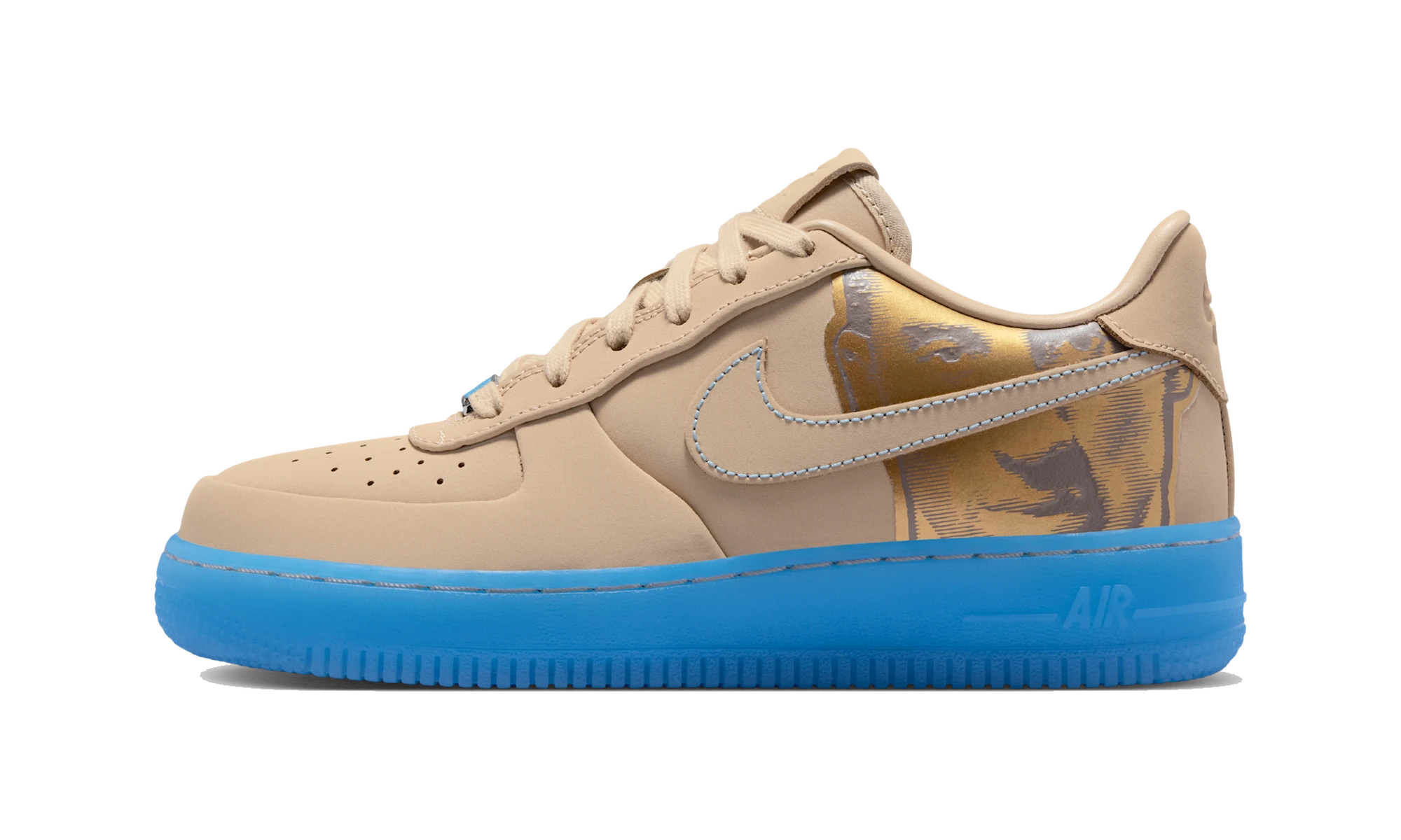 Nike Air Force 1 Low Kobe Bryant Linen