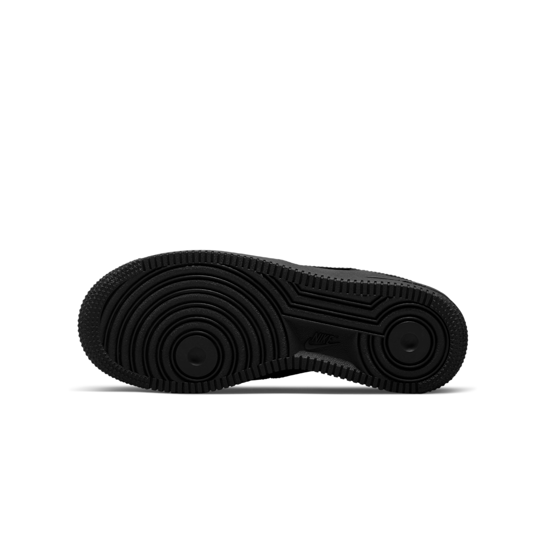 Nike Air Force 1 Low LE Black, Black/Black (DH2920-001)