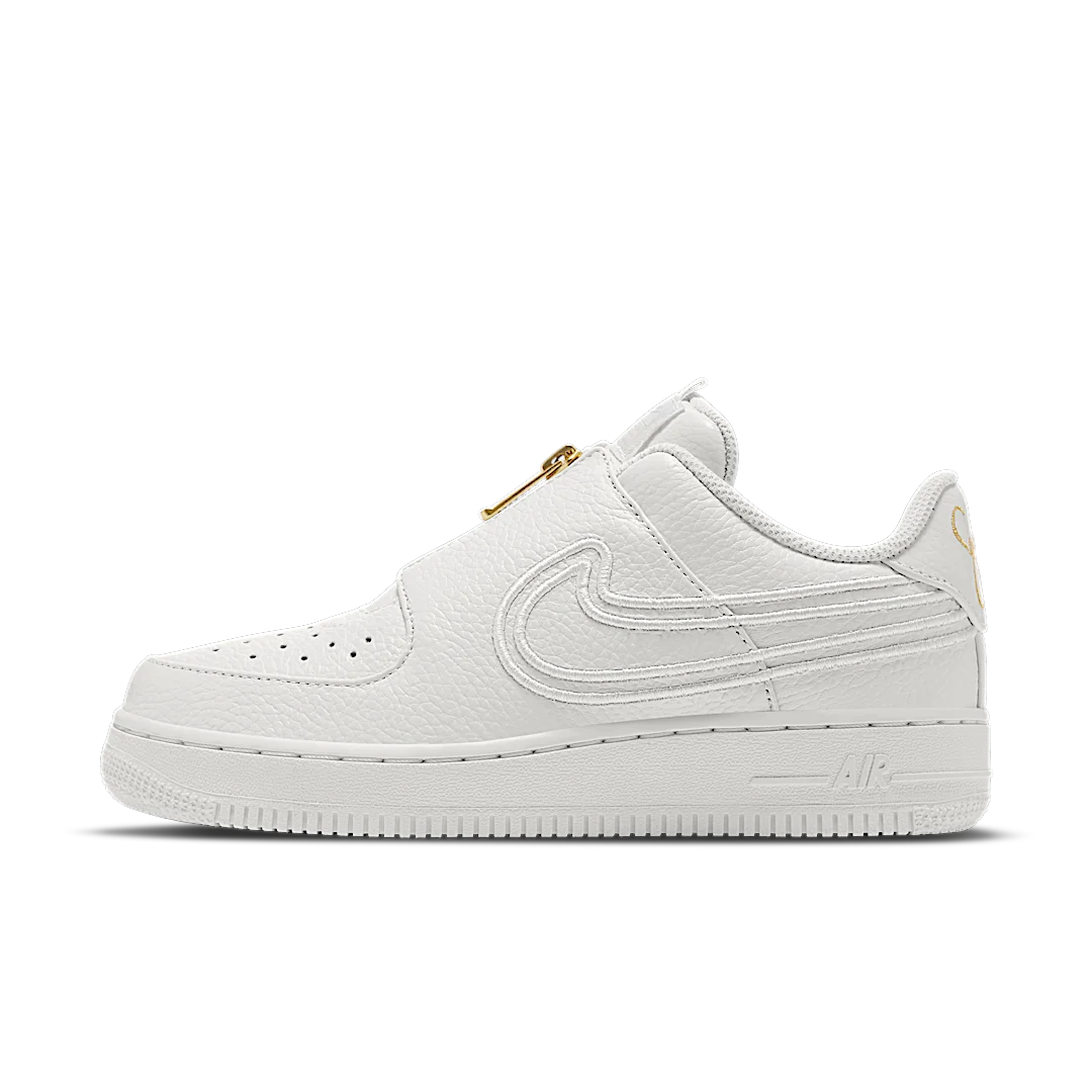 Nike Air Force 1 Low LXX Zip Serena Williams Summit White