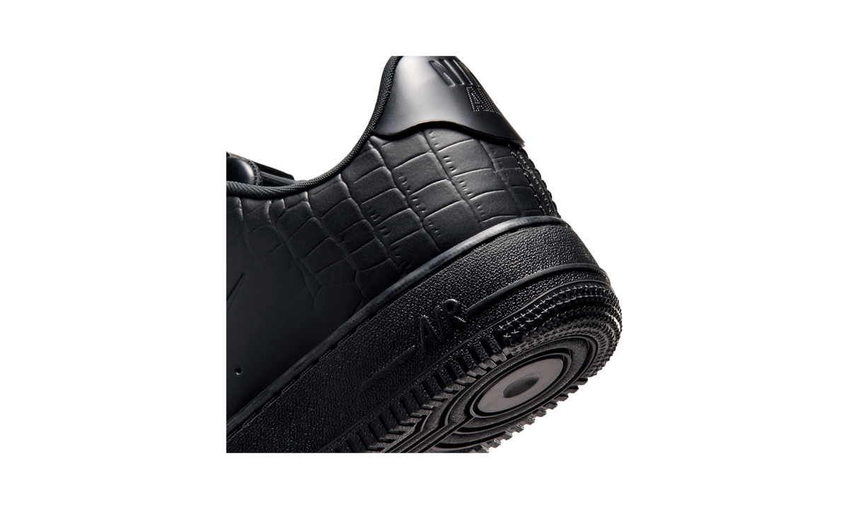 Nike Air Force 1 Low Made in Italy Black