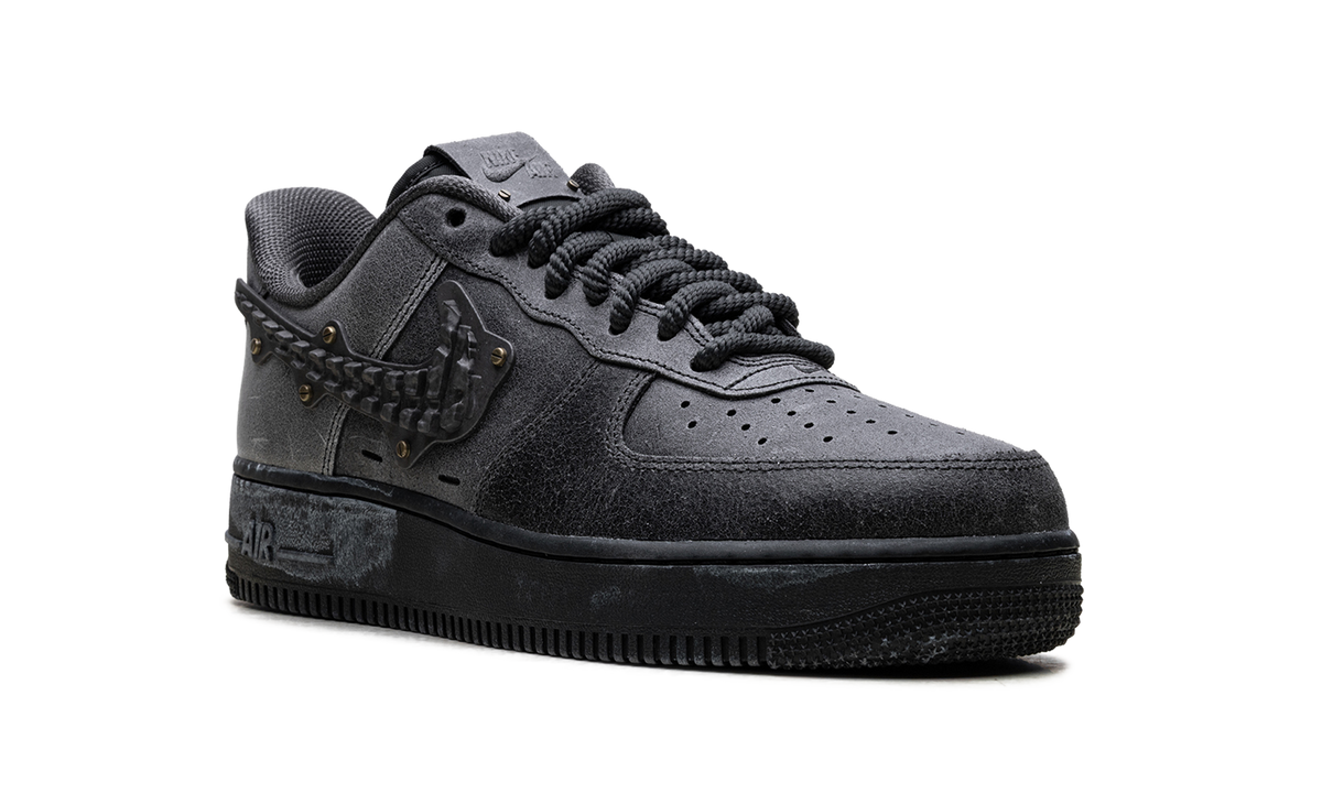 Nike Air Force 1 Low Metalwork Medium Ash Anthracite