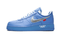 Nike Air Force 1 Low Off-White MCA University Blue
