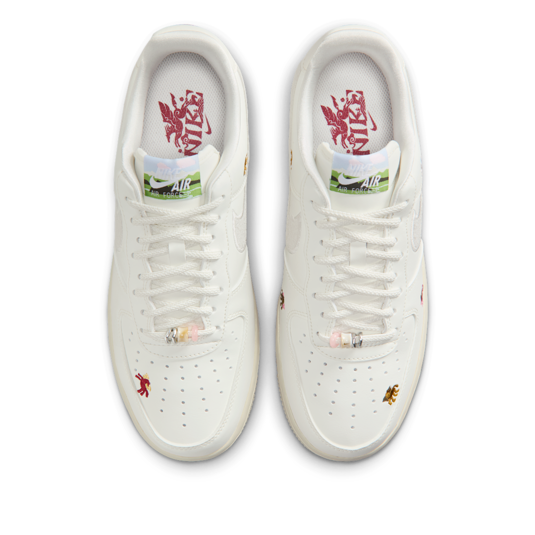 Nike Air Force 1 Low Pegasus Pack Sail