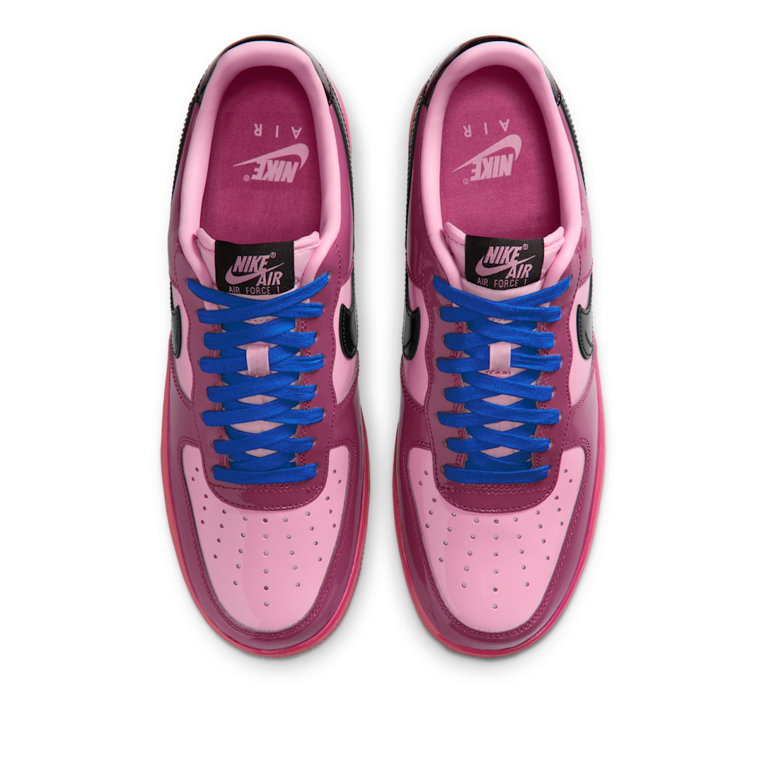 Nike Air Force 1 Low Pink Cooler Mulberry Rose