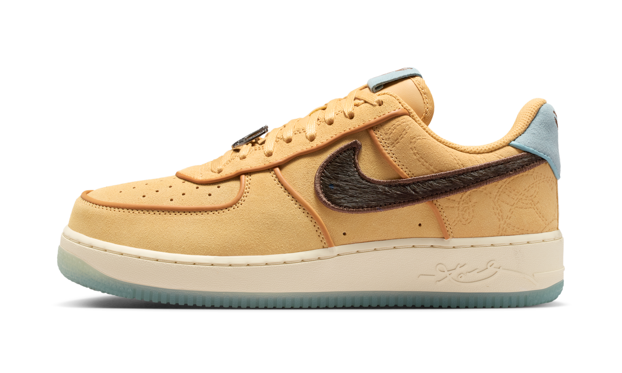 Nike Air Force 1 Low Protro Kobe Bryant Siempre Hermanos