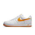 Nike Air Force 1 Low Retro QS Color Of The Month White University Gold