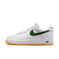Nike Air Force 1 Low Retro QS Color of the Month White Forest Green