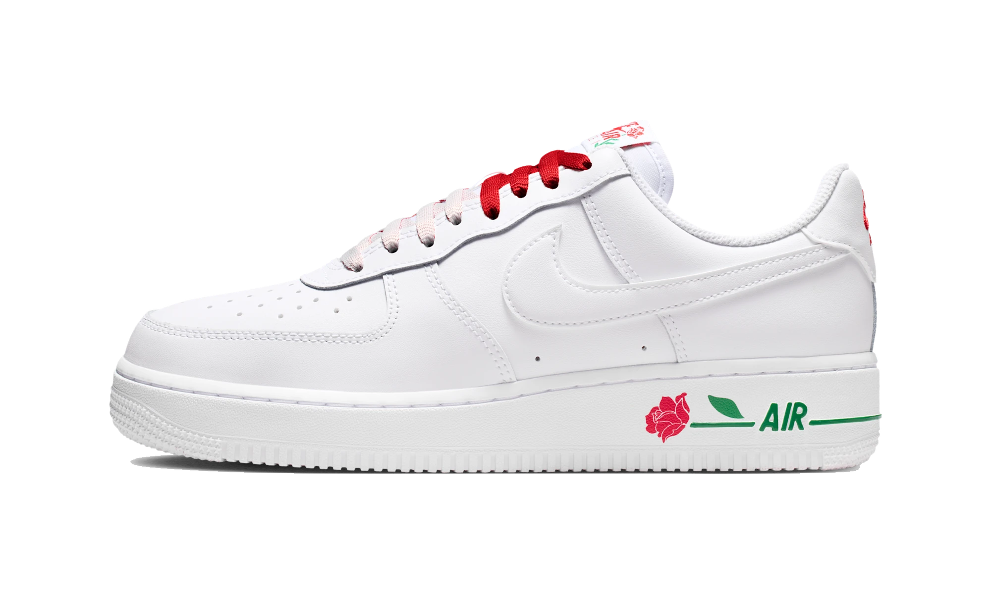 Nike Air Force 1 Low Rose White