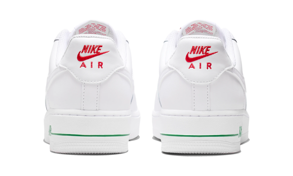 Nike Air Force 1 Low Rose White