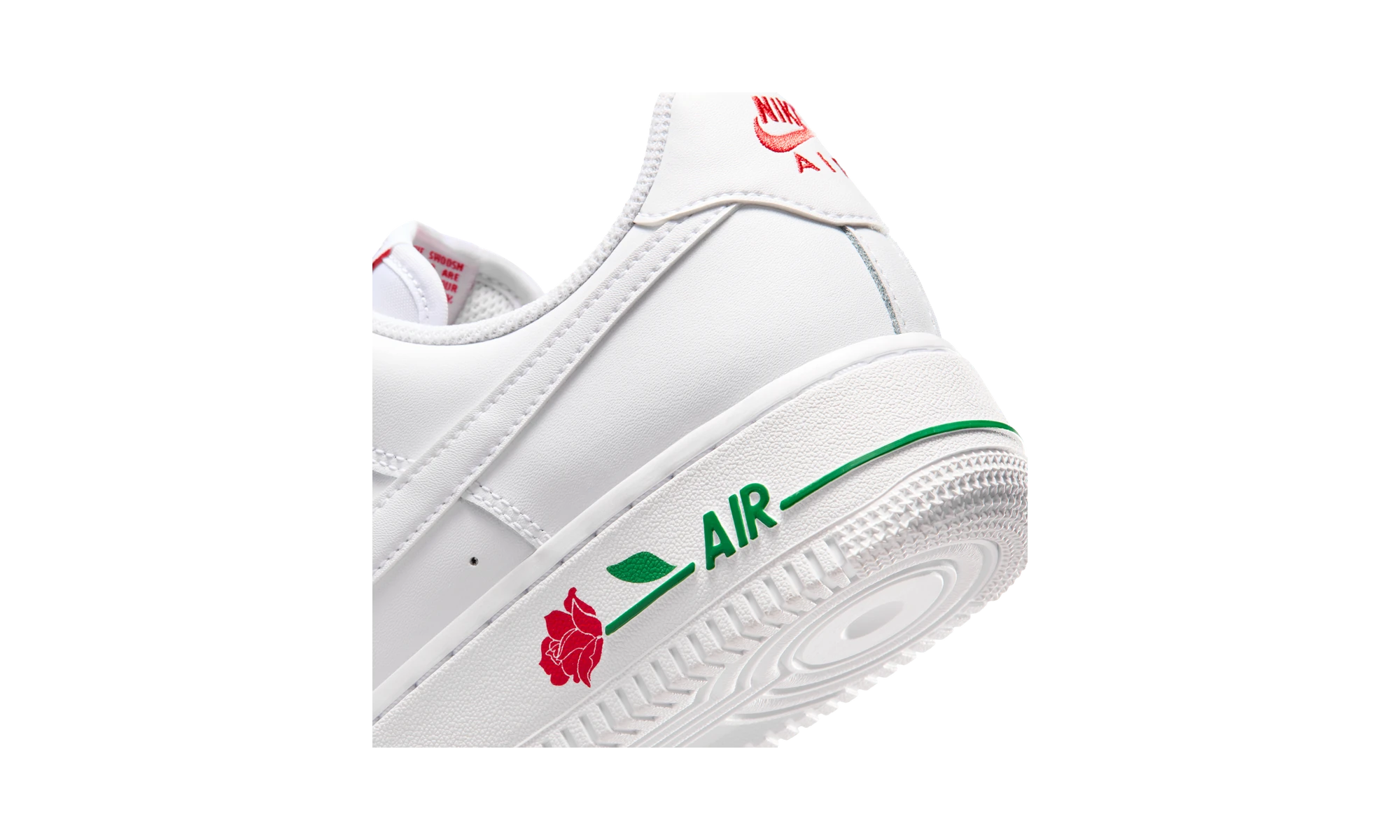 Nike Air Force 1 Low Rose White