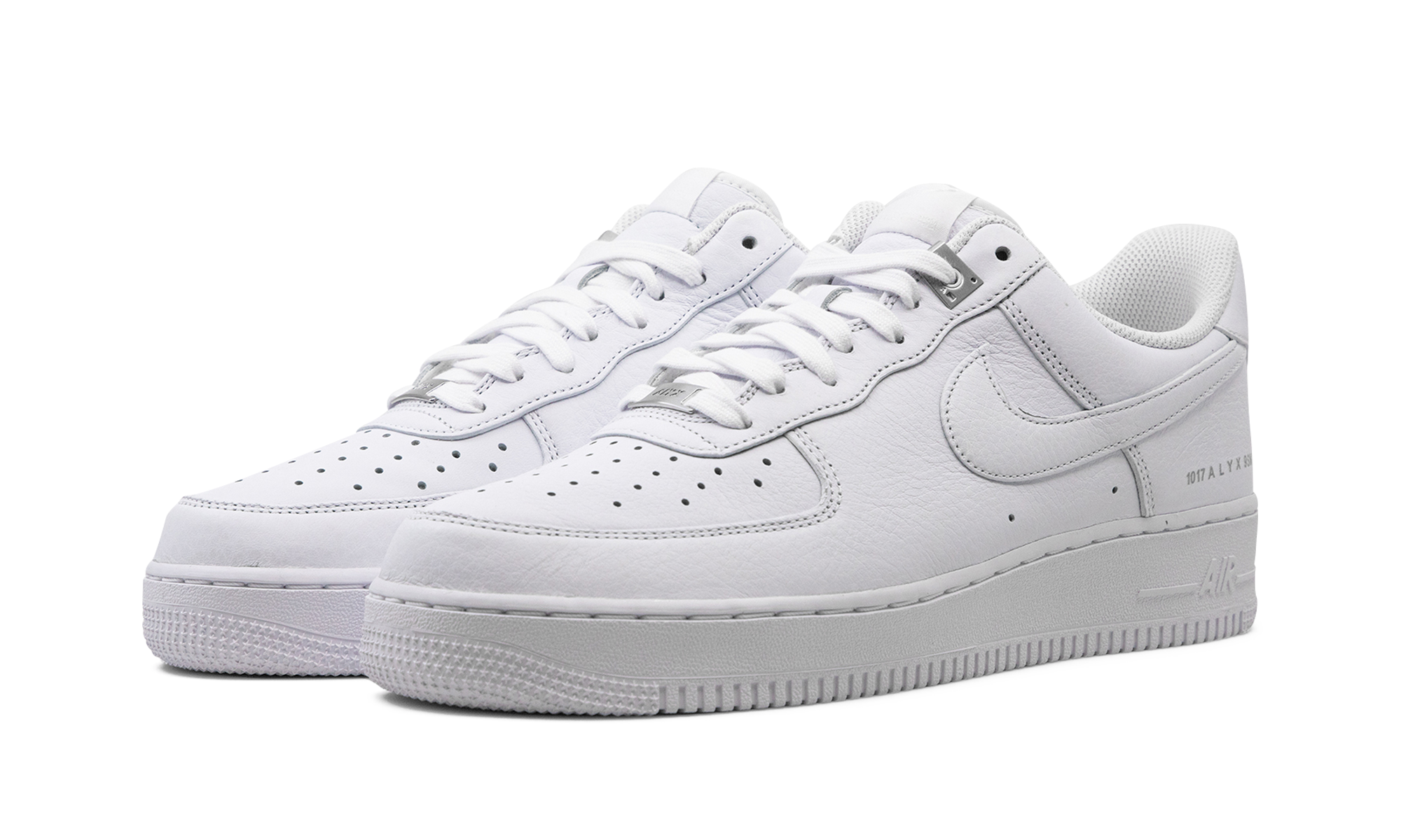 Nike Air Force 1 Low SP 1017 ALYX 9SM White