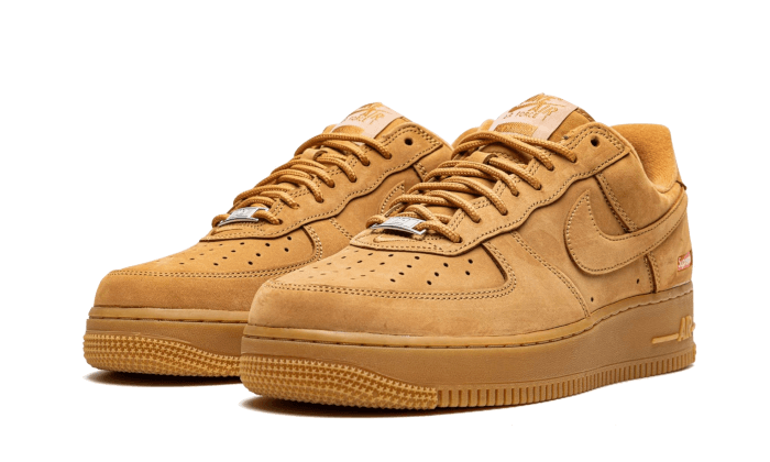 Nike Air Force 1 Low SP Supreme Wheat