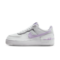 Nike Air Force 1 Low Shadow White Lilac Bloom