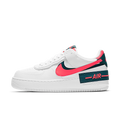 Nike Air Force 1 Low Shadow White Solar Red
