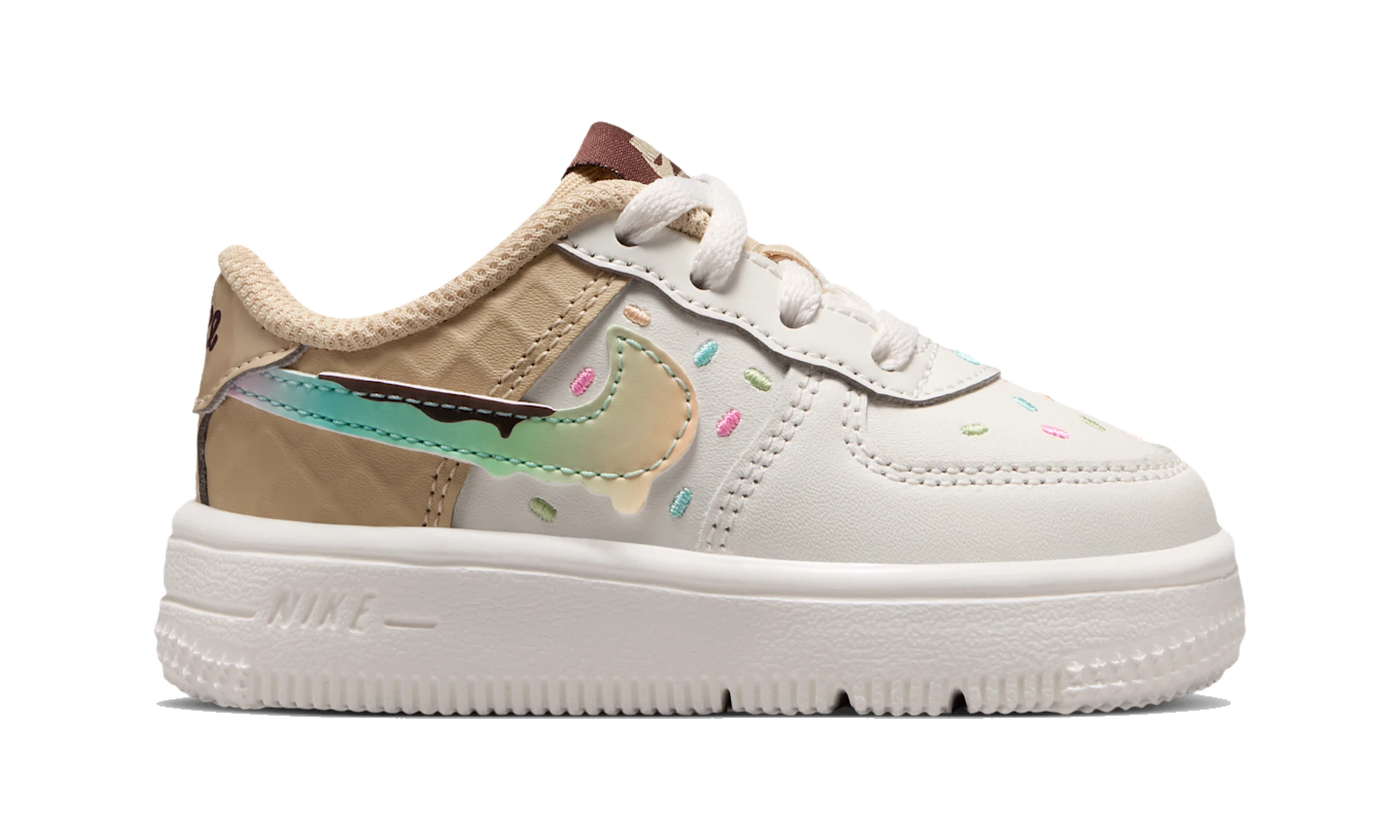 Nike Air Force 1 Low TD Sail Bleached Turquoise