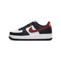 Nike Air Force 1 Low White Dark Team Red