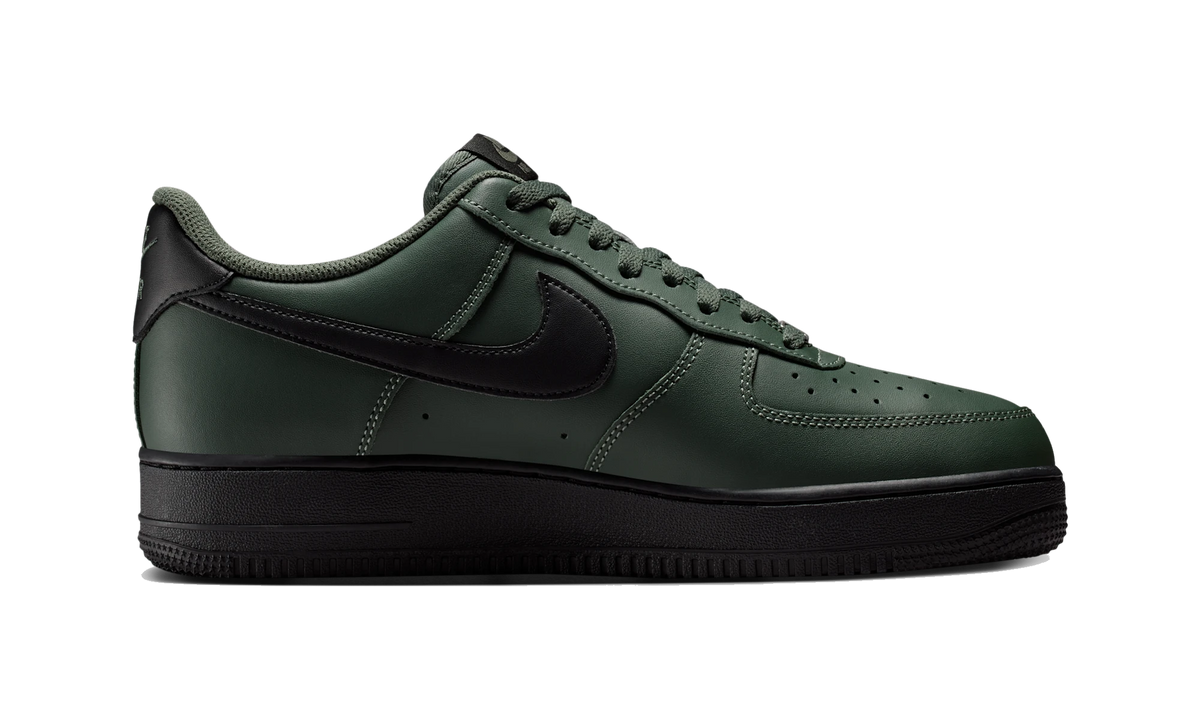 Nike Air Force 1 Low '07 Camo Green Black