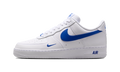 Nike Air Force 1 Low '07 Carbon Fiber Swoosh White Game Royal