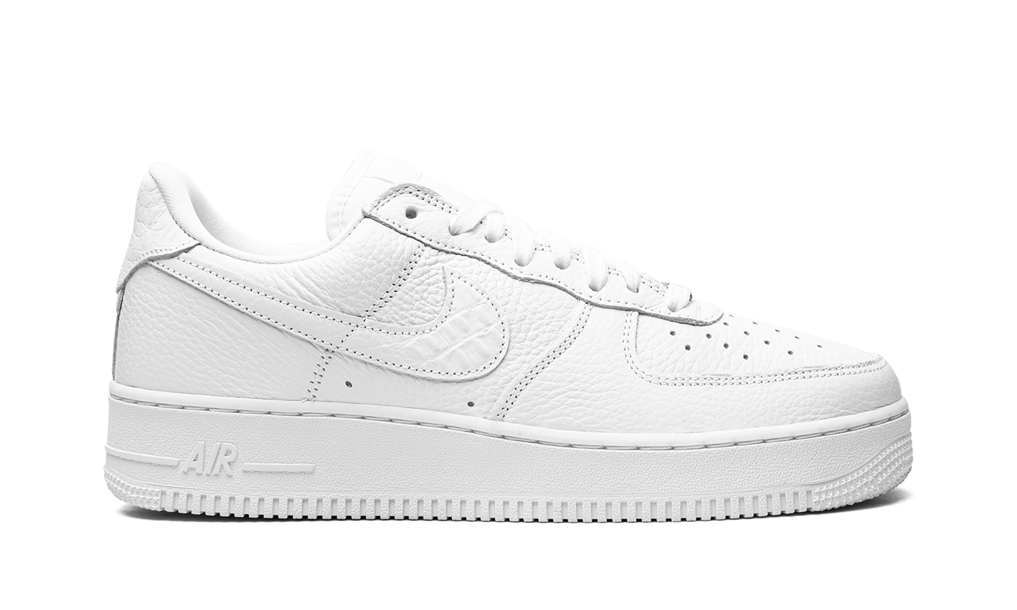 Nike Air Force 1 Low '07 Craft Quadruple White