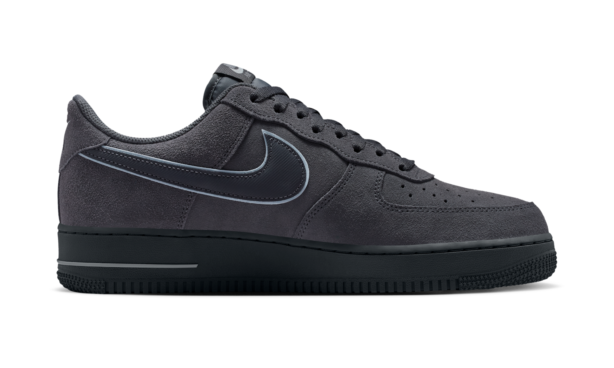 Nike Air Force 1 Low '07 LV8 Anthracite Cool Grey