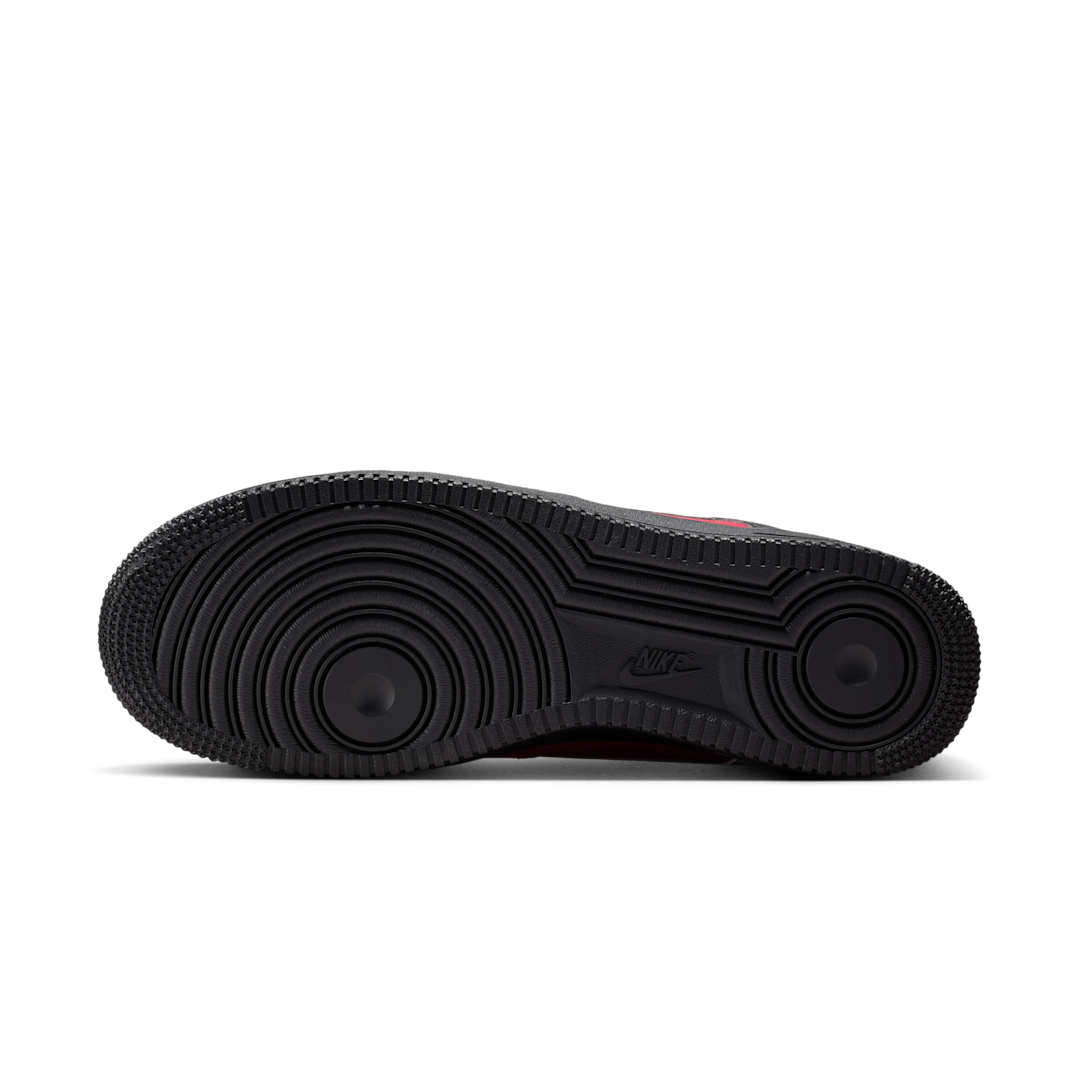 Nike Air Force 1 Low '07 LV8 Gym Red Summit White Black