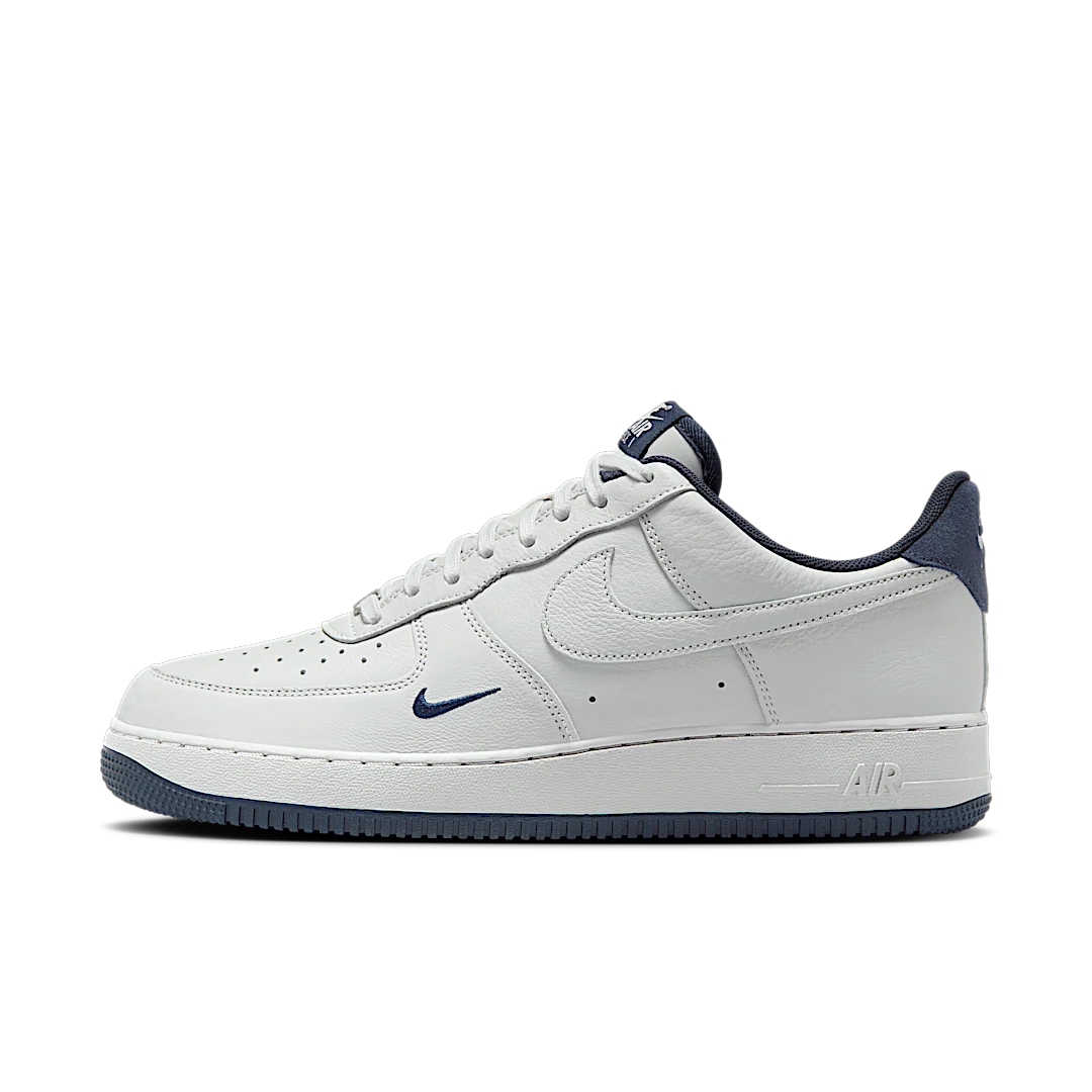 Nike Air Force 1 Low '07 LV8 Photon Dust Obsidian, Photon Dust/Photon Dust/Obsidian (HM9483-001)