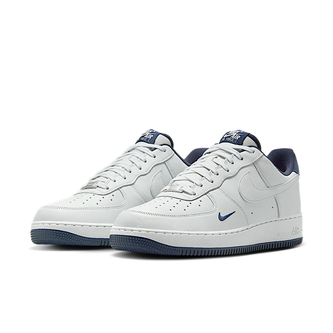 Nike Air Force 1 Low '07 LV8 Photon Dust Obsidian, Photon Dust/Photon Dust/Obsidian (HM9483-001)