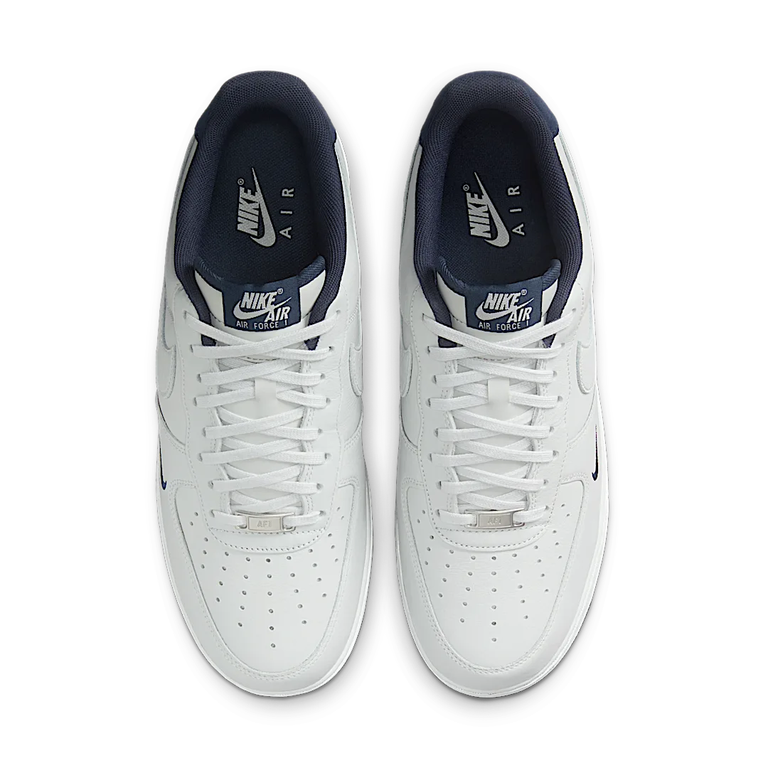 Nike Air Force 1 Low '07 LV8 Photon Dust Obsidian, Photon Dust/Photon Dust/Obsidian (HM9483-001)