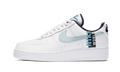Nike Air Force 1 Low '07 LV8 Worldwide Pack White Blue Fury