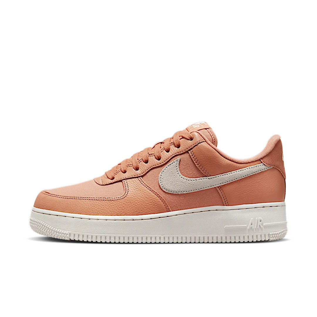 Nike Air Force 1 Low '07 LX Amber Brown Phantom, Amber Brown/Phantom (DV7186-200)