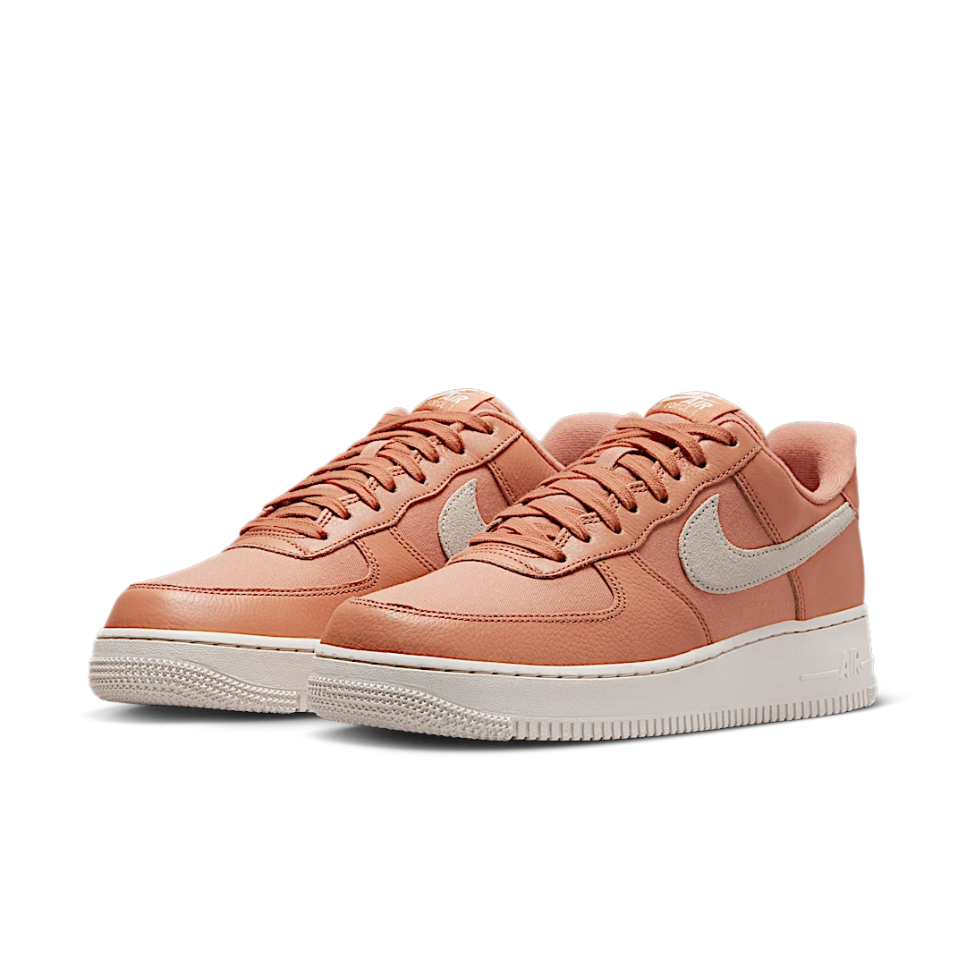 Nike Air Force 1 Low '07 LX Amber Brown Phantom, Amber Brown/Phantom (DV7186-200)