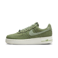 Nike Air Force 1 Low '07 PRM Safari Oil Green