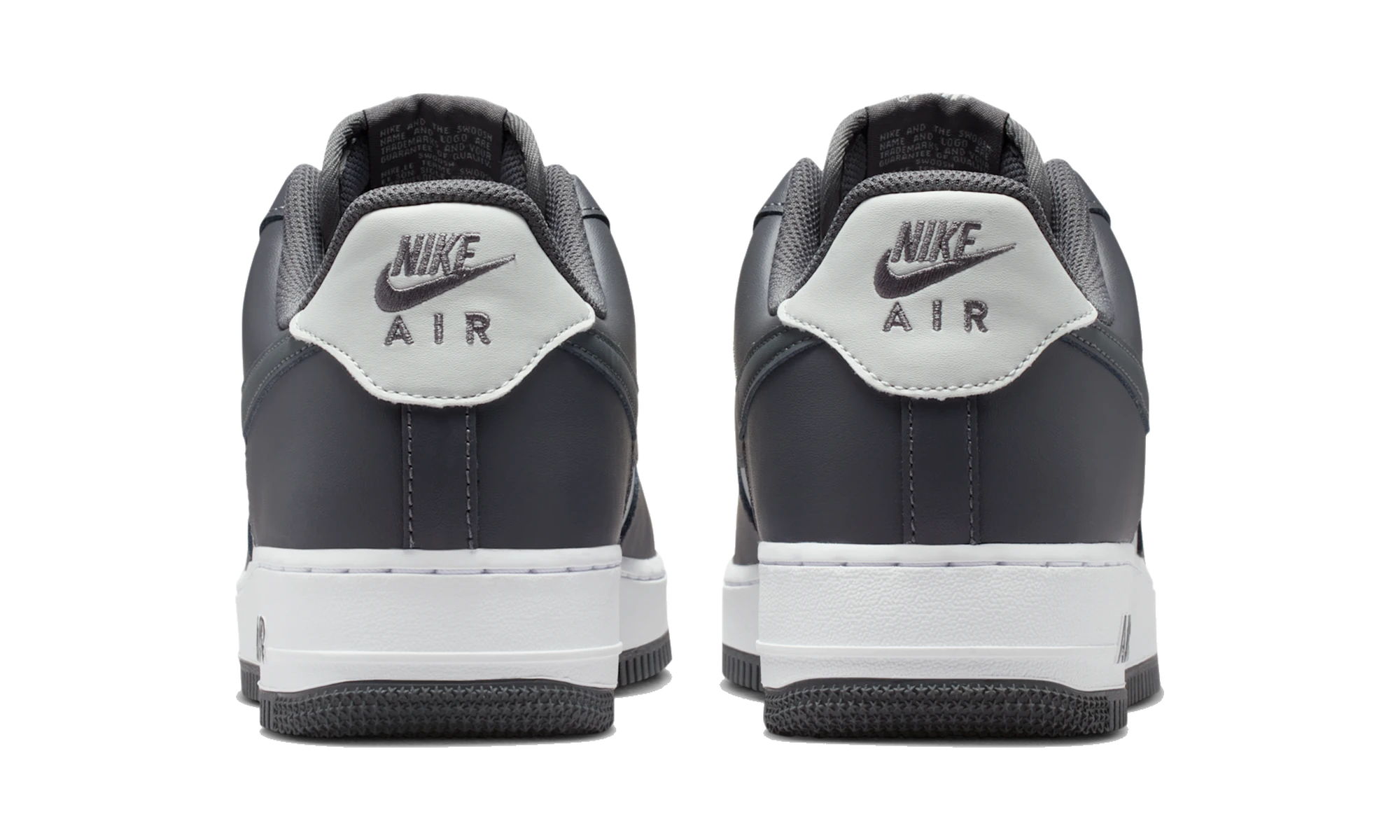 Nike Air Force 1 Low '07 Photon Dust Dark Grey