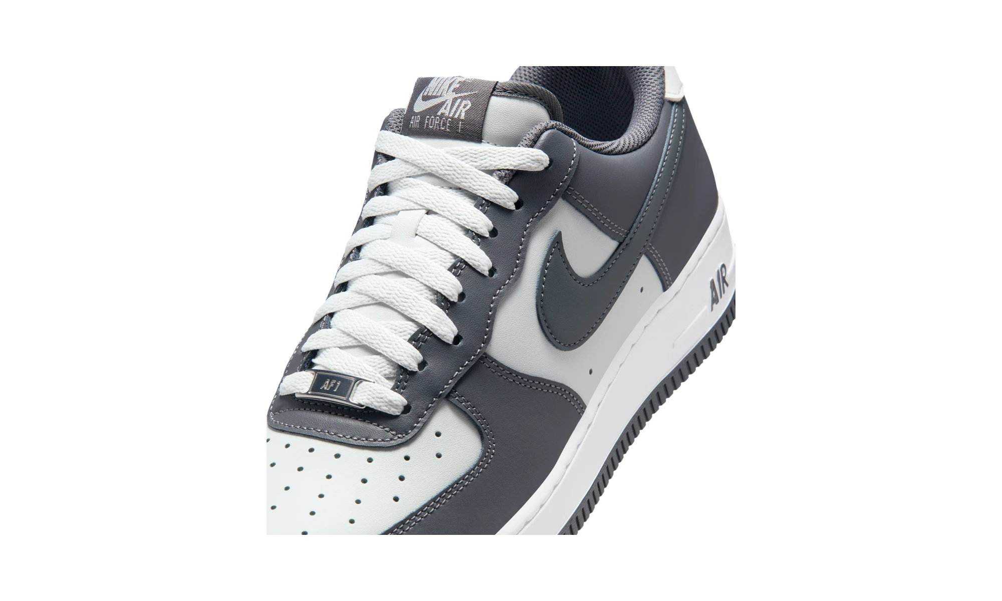 Nike Air Force 1 Low '07 Photon Dust Dark Grey