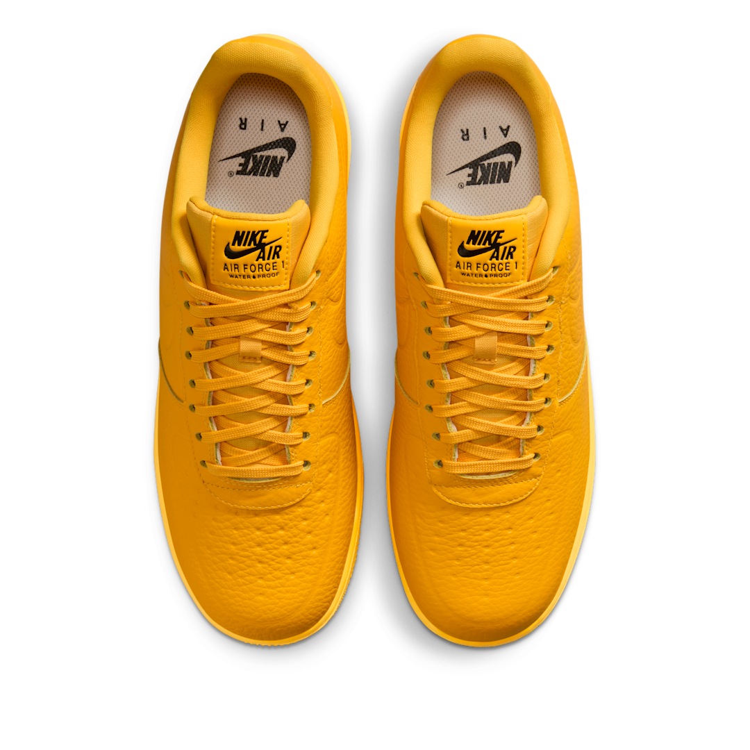 Nike Air Force 1 Low '07 Pro-Tech Waterproof University Gold