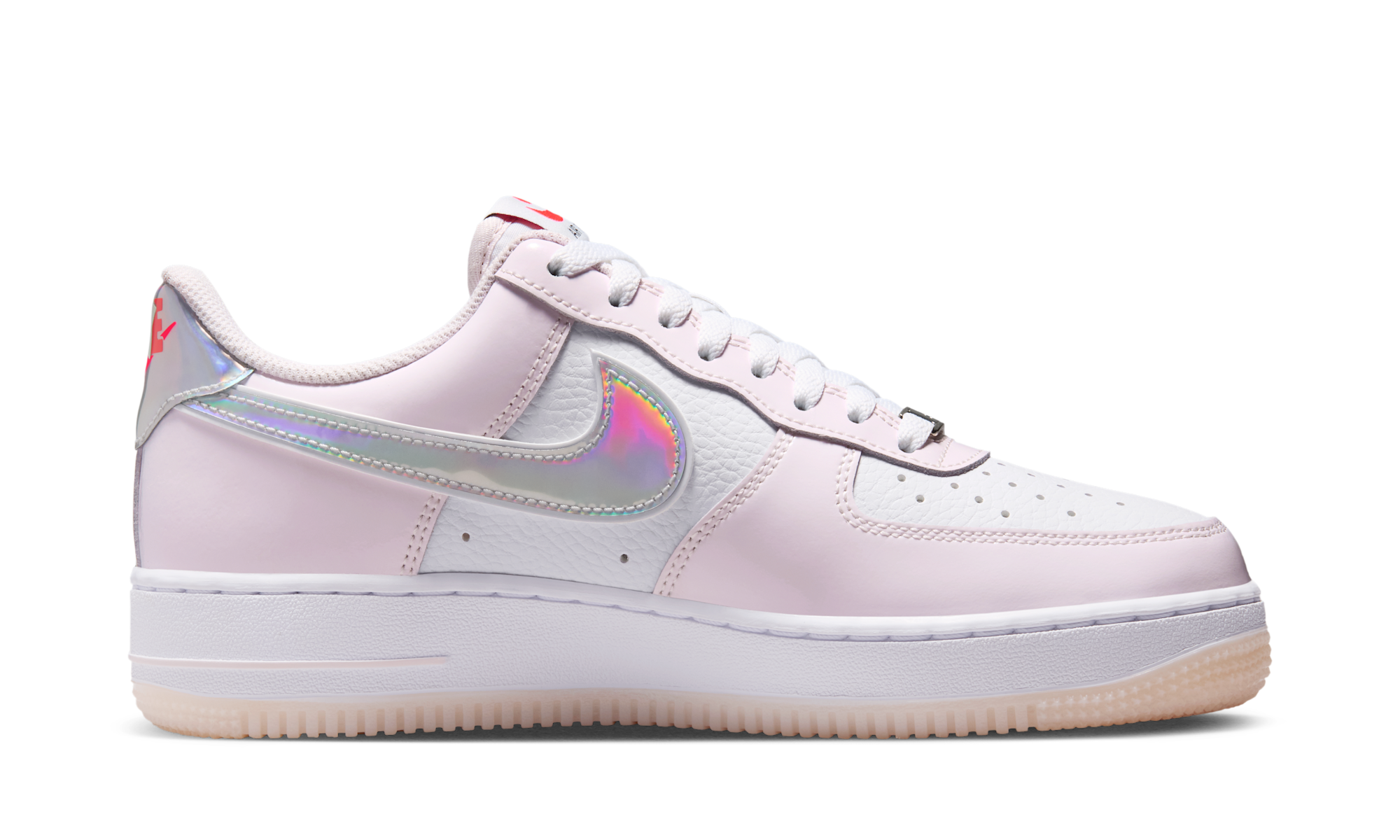 Nike Air Force 1 Low '07 Smiley Swoosh