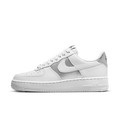 Nike Air Force 1 Low '07 White Metallic Silver (2022)